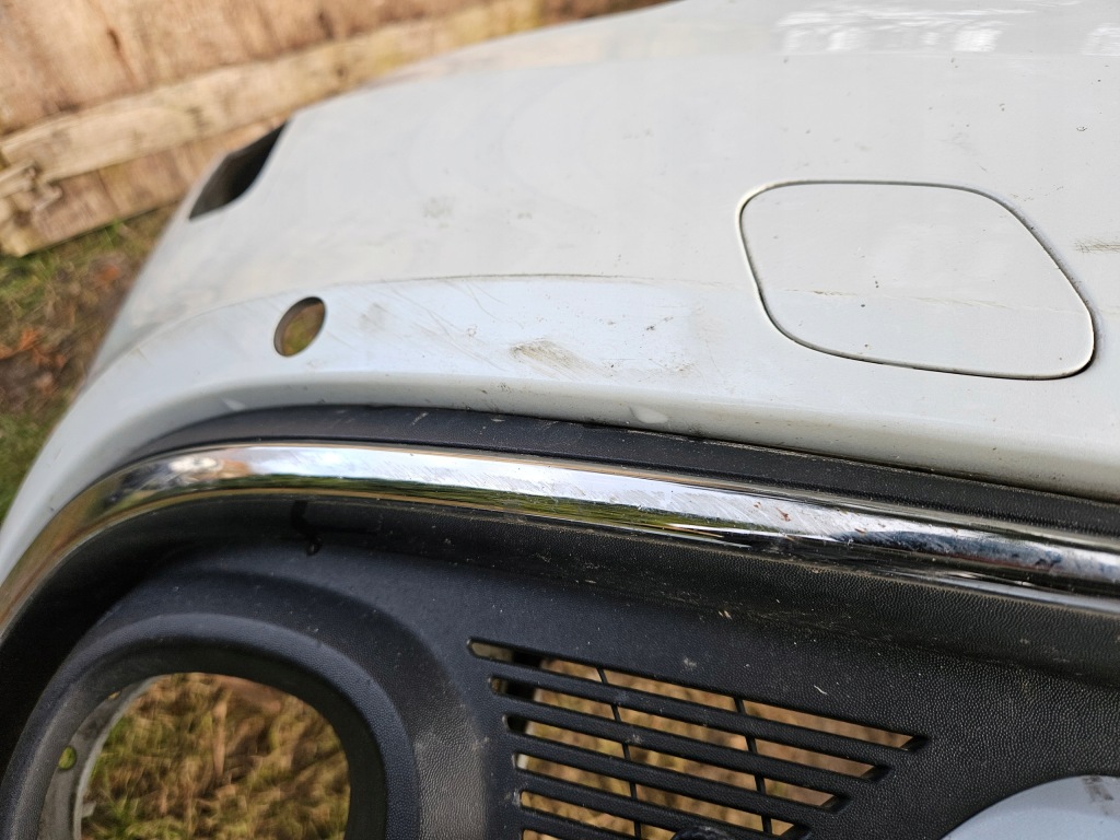 фото №11, Бампер перед renault scenic iv 4 17r-