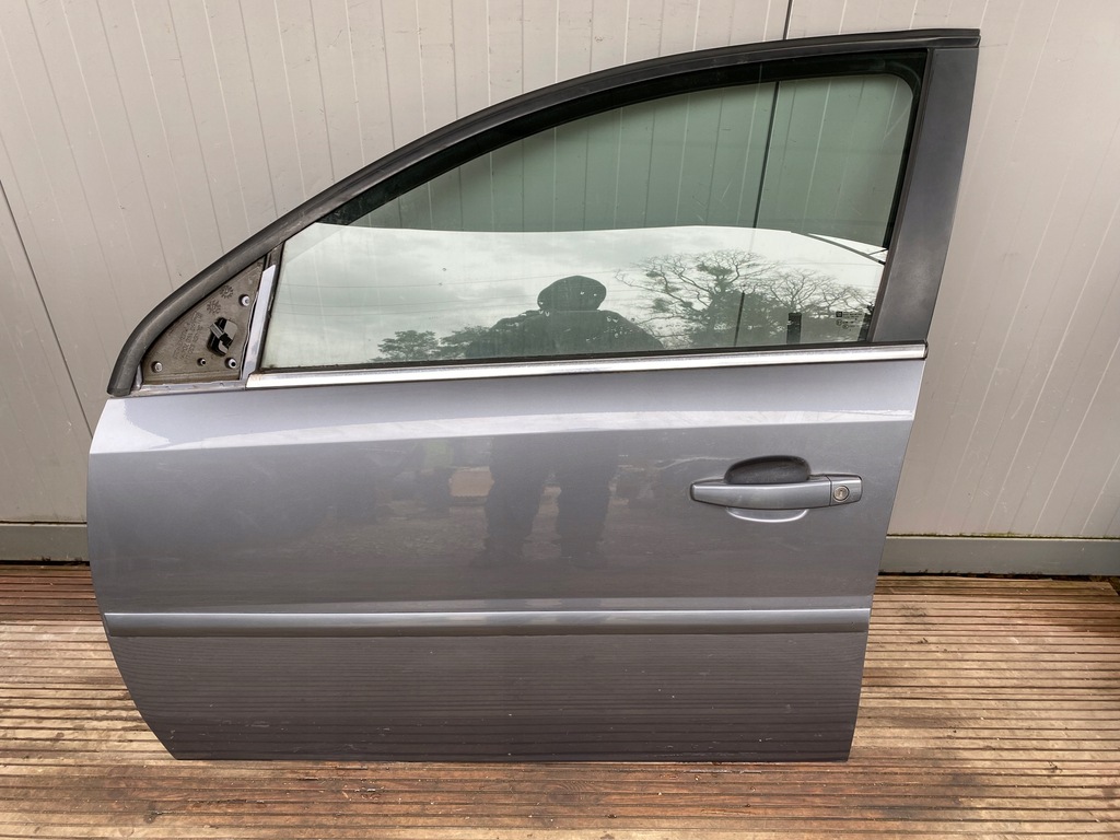 фото №1, Opel signum повний двері лівий перед z155