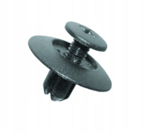 фото №1, 10szt mazda 929 -штифт решётка радиатора, пластики nad решётка