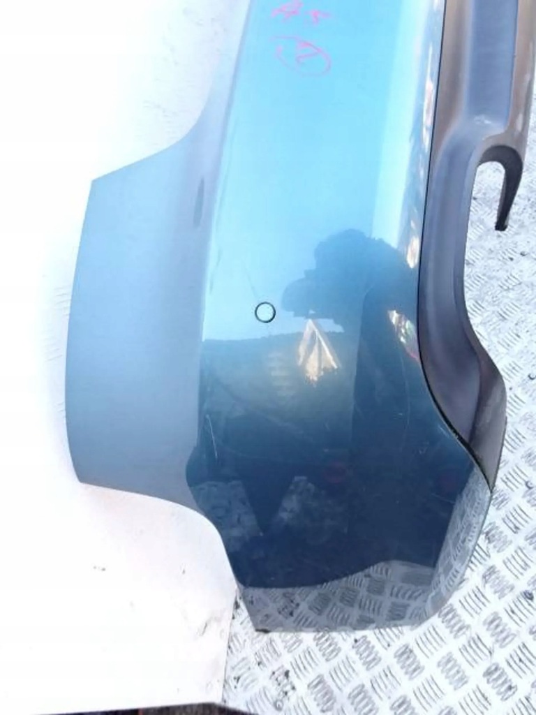 фото №9, Бампер задняя audi a5 8t coupe lx5u