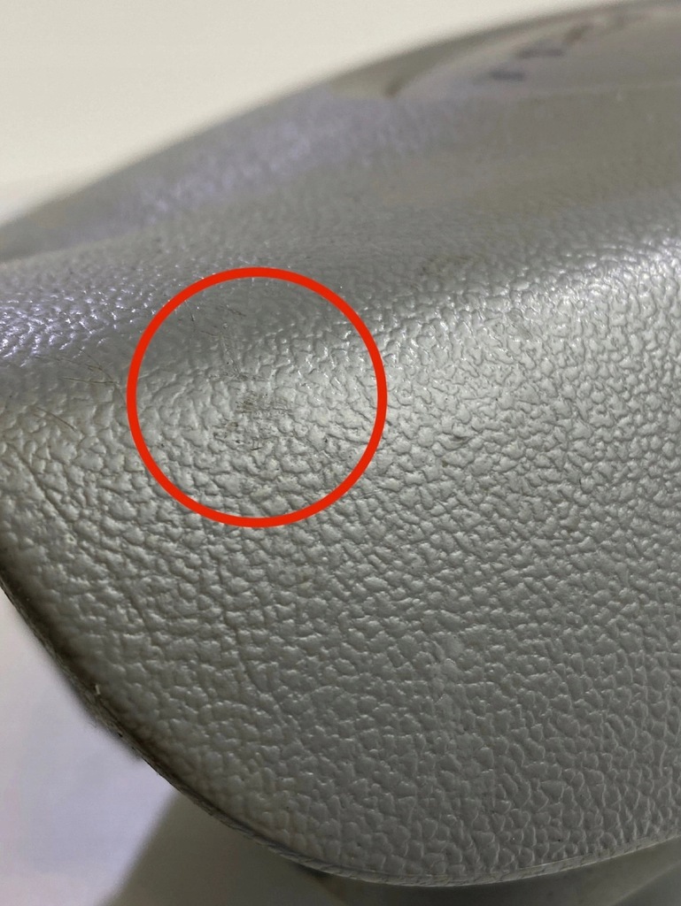 фото №7, Подушка повітряна водія подушка безпеки isuzu d-max i