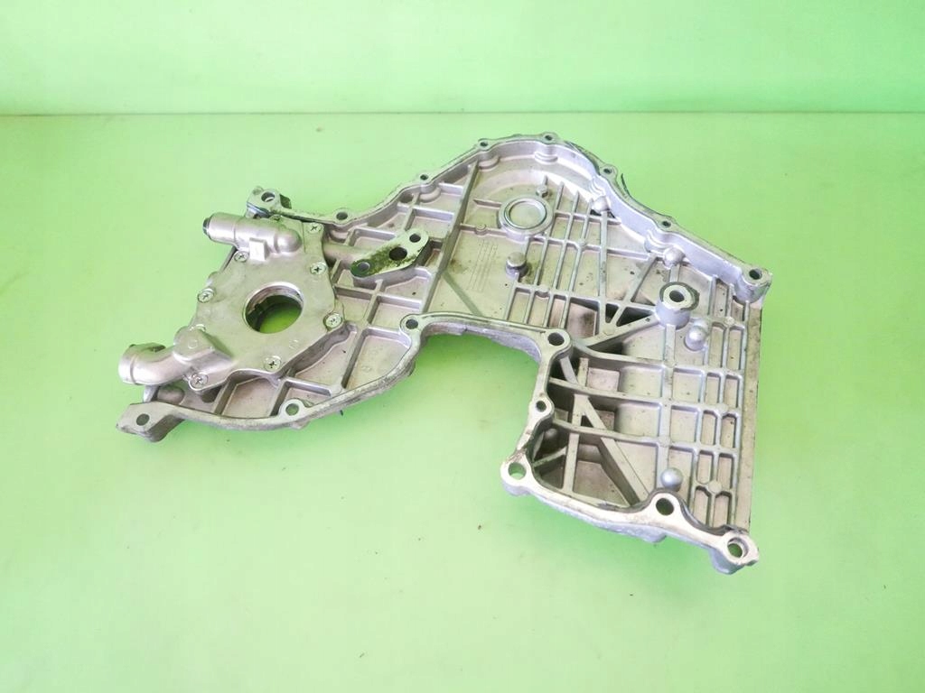 фото №8, Корпус захист кришка розподільного валу hyundai i10 i pa 1.1 crdi 07-10