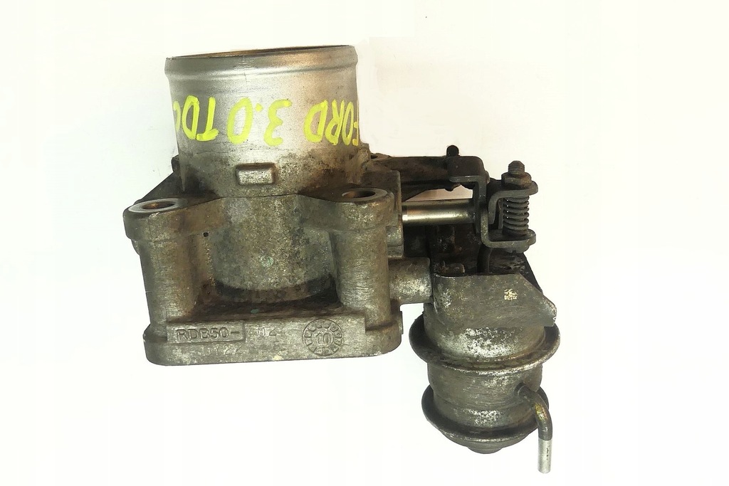 фото №1, Mazda ford ranger ii 2.5 3.0 tdci дросельна заслінка