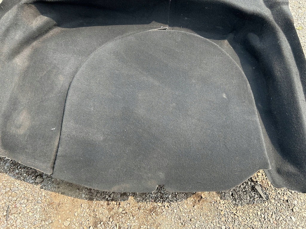 фото №7, Пол вкладка обшивка багажника ford flex 2013r-