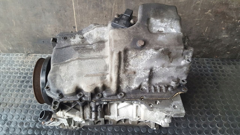 фото №12, Блок dół двигателя bmw e90 e91 2,0td n47d20a