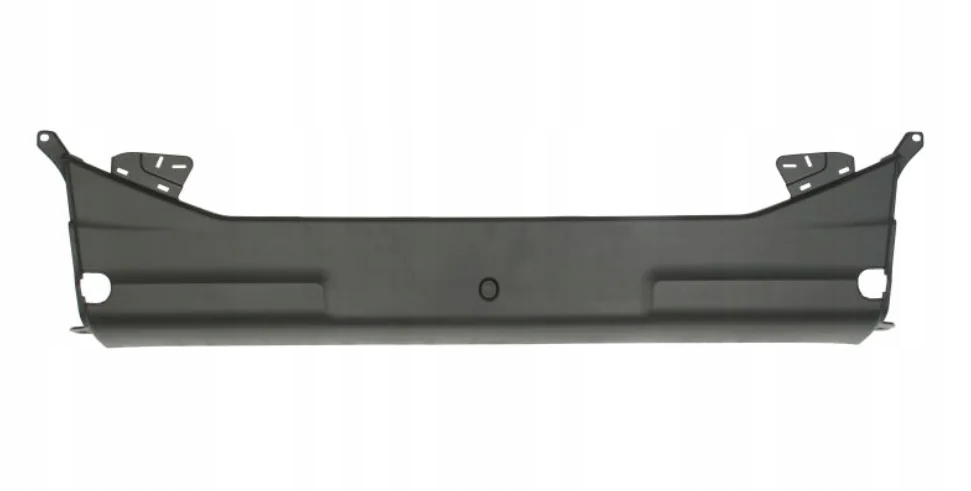 фото №1, Спойлер бампер средний scania r / s 2017-