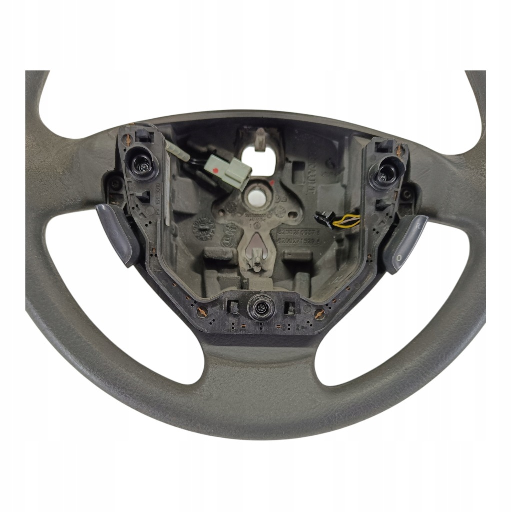 фото №4, Воздуховод трёхспицевая renault modus 8200216037 8200271529