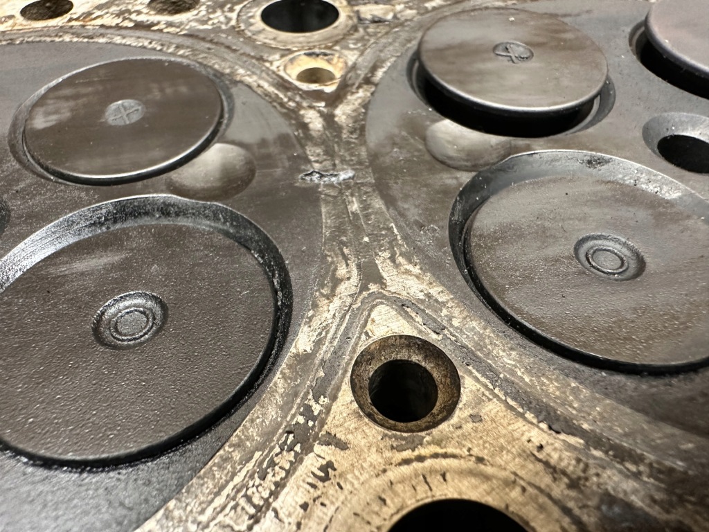 Головка валы комплектная astra zafira 1.7 cdti a17dtr Доставка