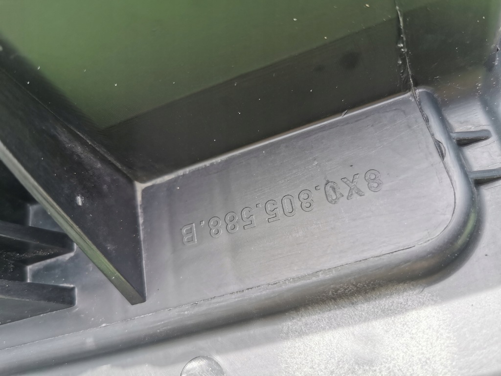 фото №14, Pas передний усилитель audi a1 8x b.ładny 8x0805588b