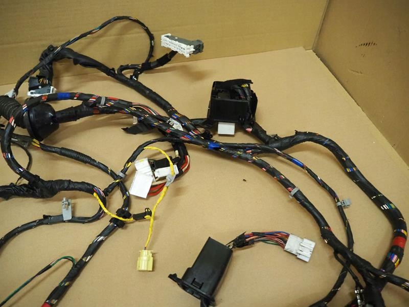 фото №7, Джгут електропроводка салону hyundai i30 i