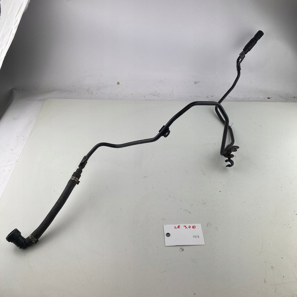 фото №9, Шланг пального wody land range rover discovery sport 3.0 jaguar xf xj