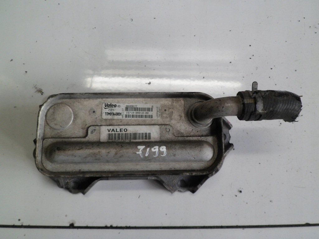 фото №1, Lexus is220 2.2d радиатор масла 988967t