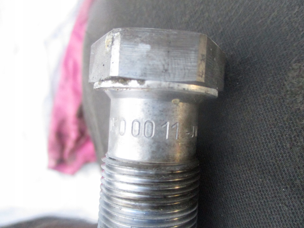 фото №3, Натяжитель цепи mercedes sprinter vito 2.2cdi