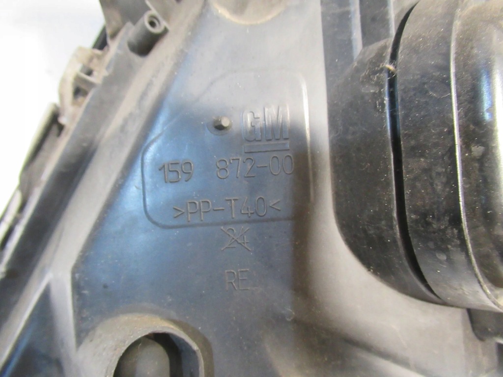 фото №10, Bixenon поворотний opel vectra c 01-