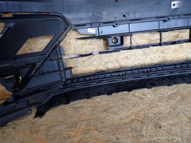 фото №13, Vw tiguan r-line ii 15- бампер передній перед