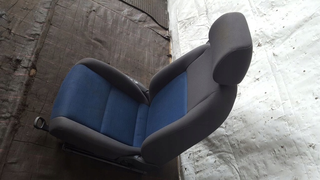 фото №11, Сидіння сидіння комплект vw golf v 3d