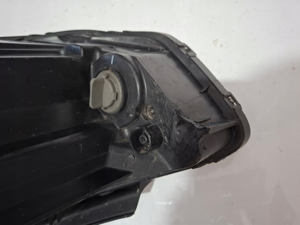 фото №12, Hyundai i10 lift лампа обычная фара правый правая 92102-0x1 92102-0x2 оригинальный номер