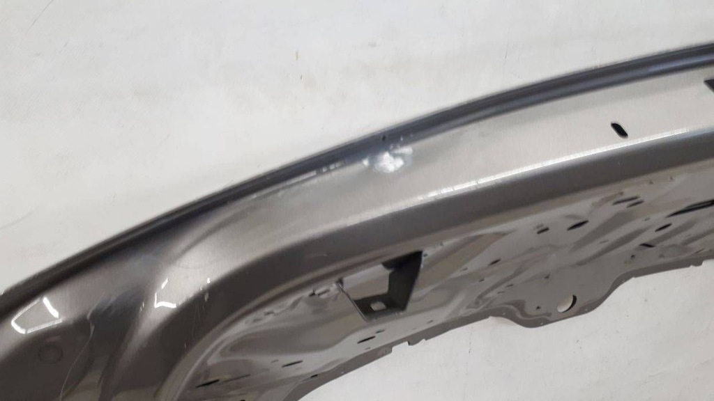 фото №9, Volvo xc-40 2017-2024 крышка багажника задняя