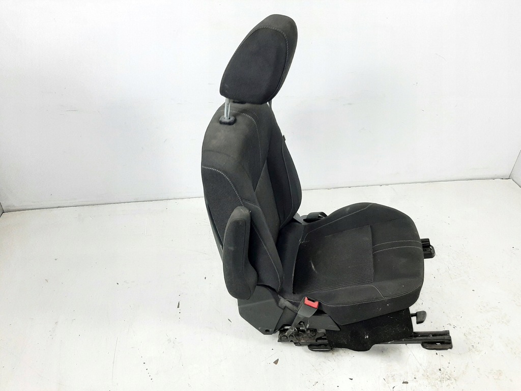 фото №10, Ford b-max 13r сидіння лівий водія підлокітник