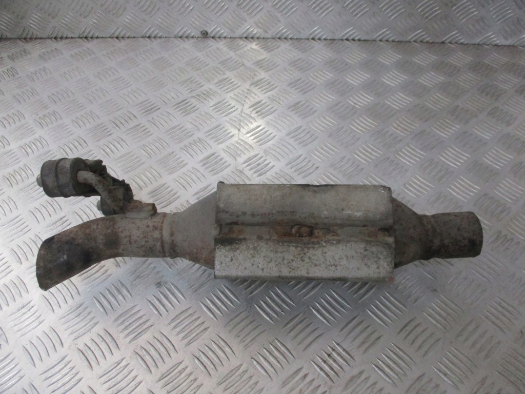 фото №1, Каталізатор seat ibiza iii 1.9 tdi
