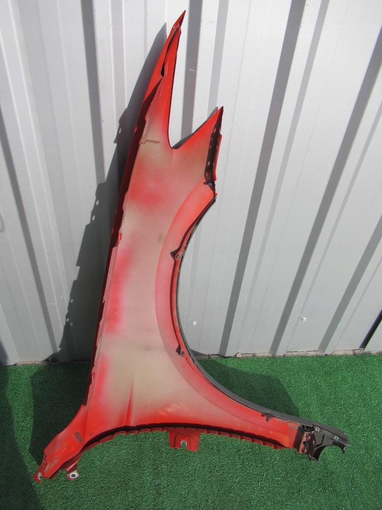 фото №10, Vw passat b8 15- alltrack 3g крила лівий 3g0821021a