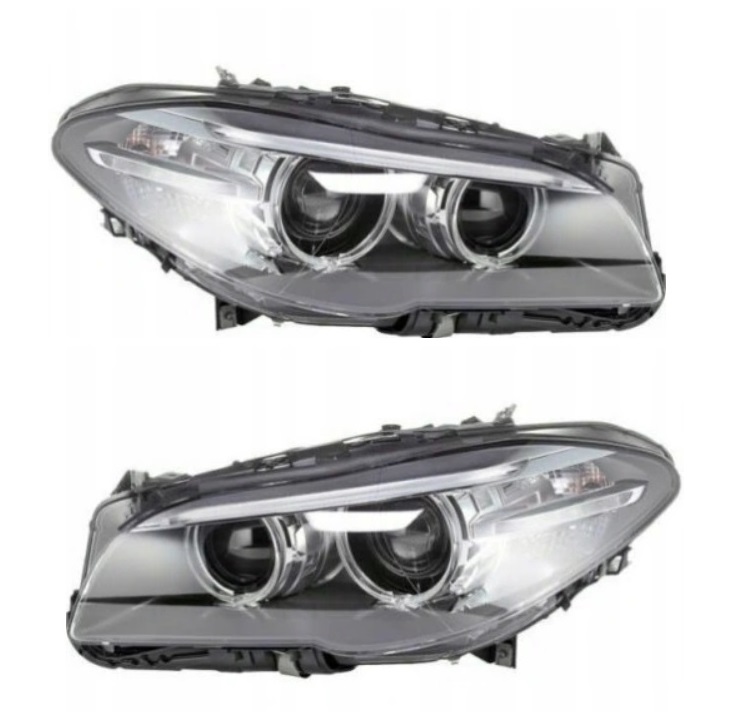 фото №1, Bmw 5 f10 f11 комплект фары ксенон лампы