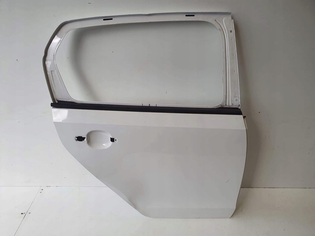 фото №1, Vw up mii citigo дверь правый задняя 1s4833312 e