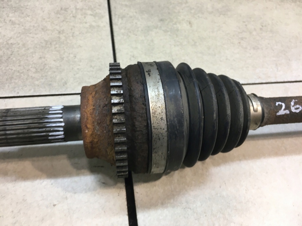 фото №4, Приводной вал правый задняя ford maverick ii 2.0