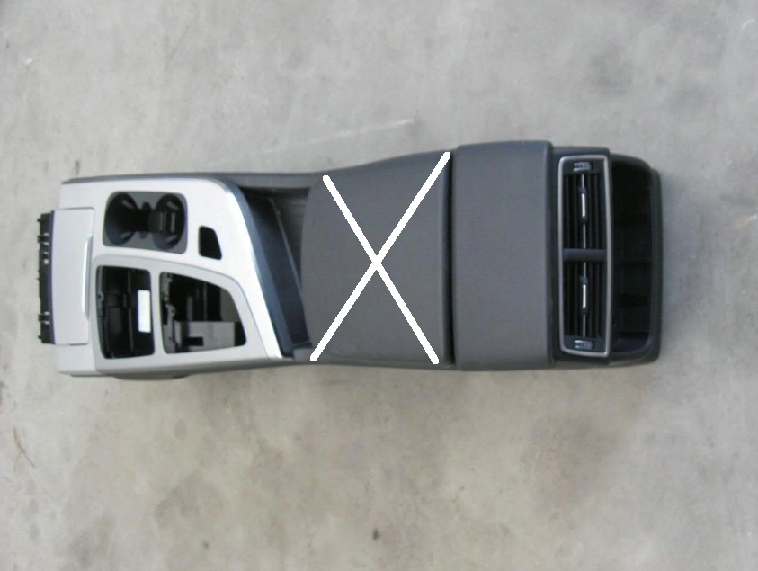 фото №13, Audi q7 4m сидіння сидіння тунель 3 ряд 7 легкові