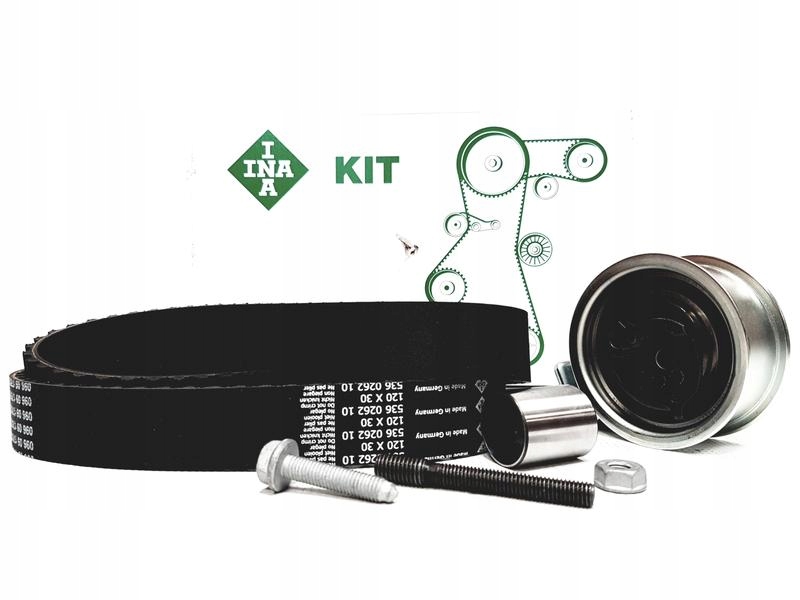 Набір ролик rozrz.+pasek vag ina 530 0091 10 Зі Шроту
