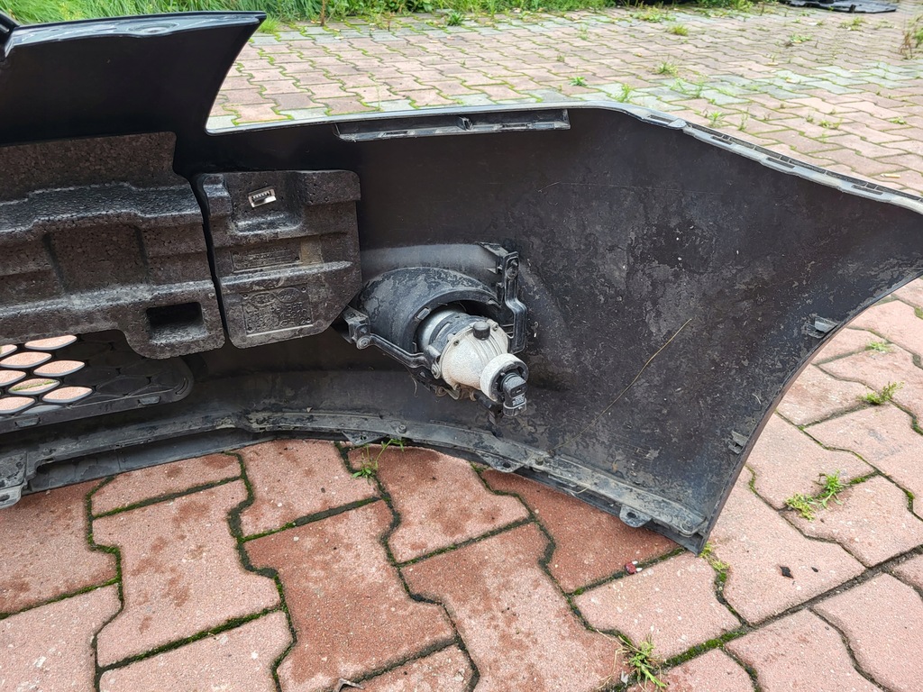 фото №10, Бампер перед ceed i przed lift 1k kompletny