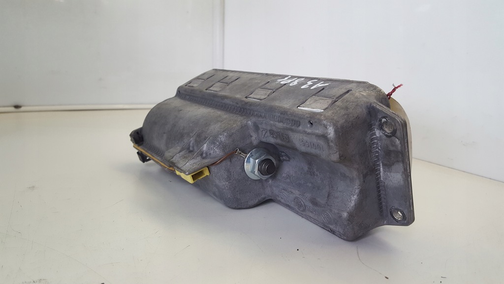 фото №9, Приборная панель консоль подушки безопасности ремни датчик kpl audi a3 8p