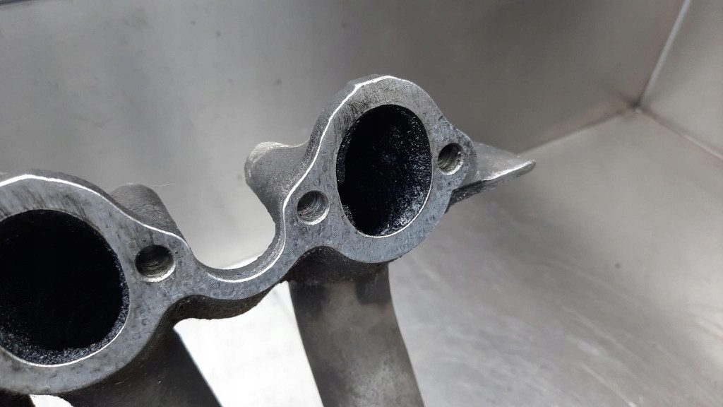 фото №13, Коллектор всасывающий 074129713n vw lt 35 2.5 sdi 97r