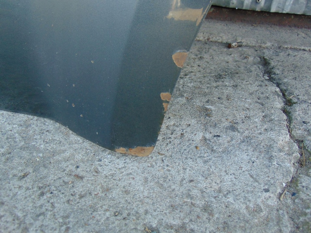 фото №8, Дверь левый задняя nissan pathfinder r51 демонтаж