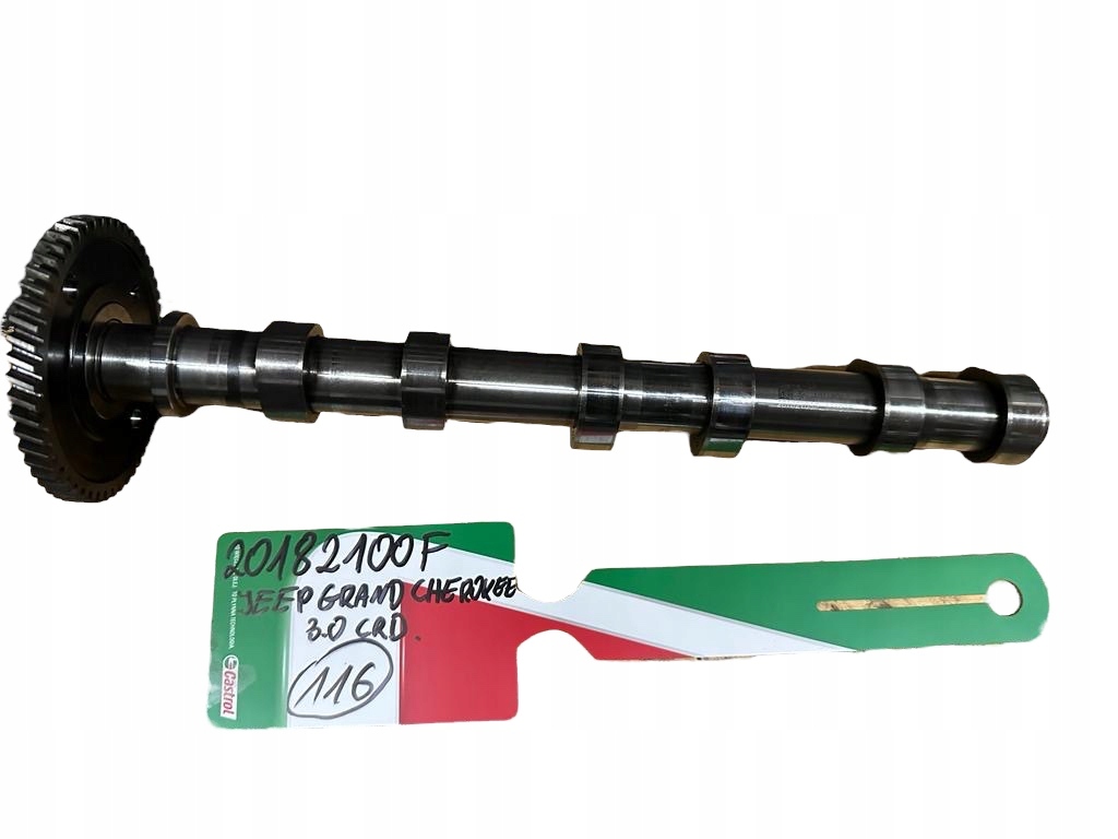 фото №1, Вал jeep grand cherokee 3.0crd 20182100f