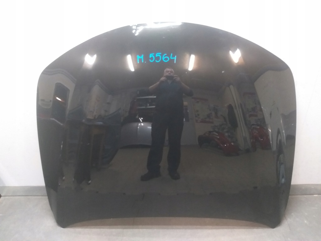 фото №1, Капот alfa romeo giulia