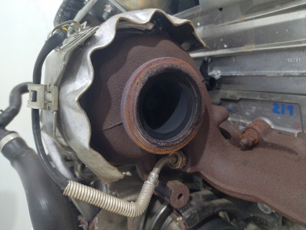 фото №7, Двигун kompletny з обладнання cuu cuua 2.0 tdi 81kw vw beetle vw jetta