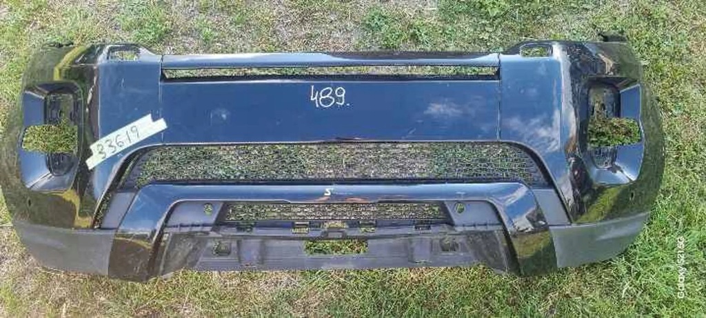 фото №1, Бампер передній перед land rover range rover evoque l538
