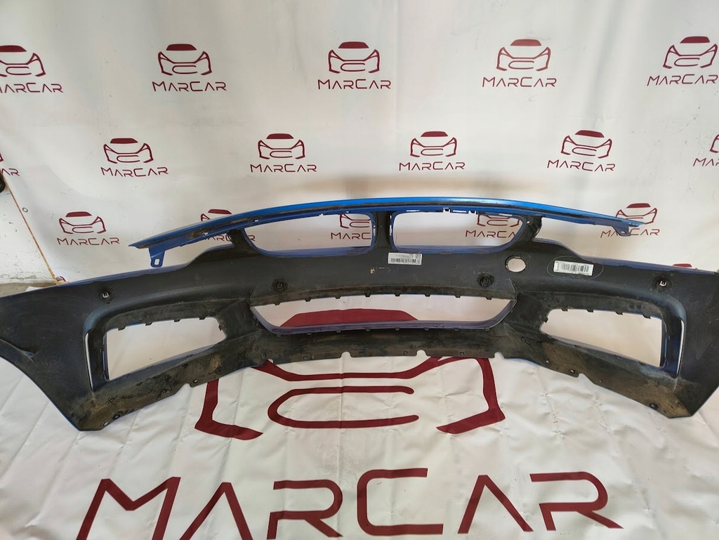 фото №8, Бампер перед передний bmw 4 f32 f33 m-pakiet 164670040000