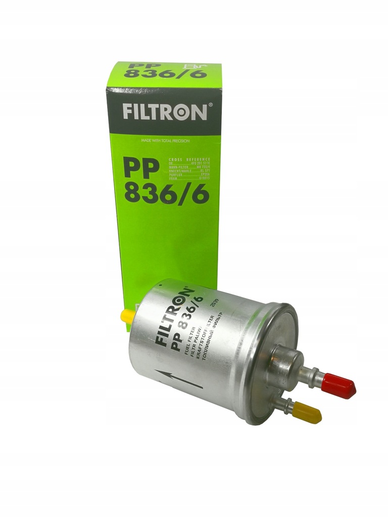 фото №11, Фільтр пального audi a4, a6, a6 allroad, a8, r8, r8 spyder lamborghini