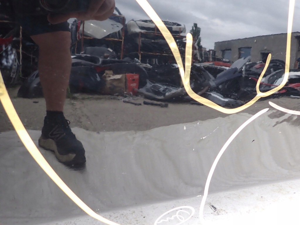 фото №5, Mitsubishi l200 15-19 дверь правое задняя задние