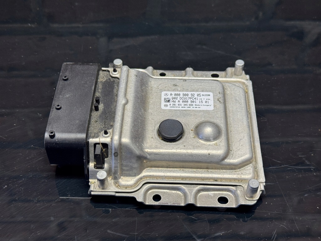 Купить Mercedes w906 модуль adblue a0009009205