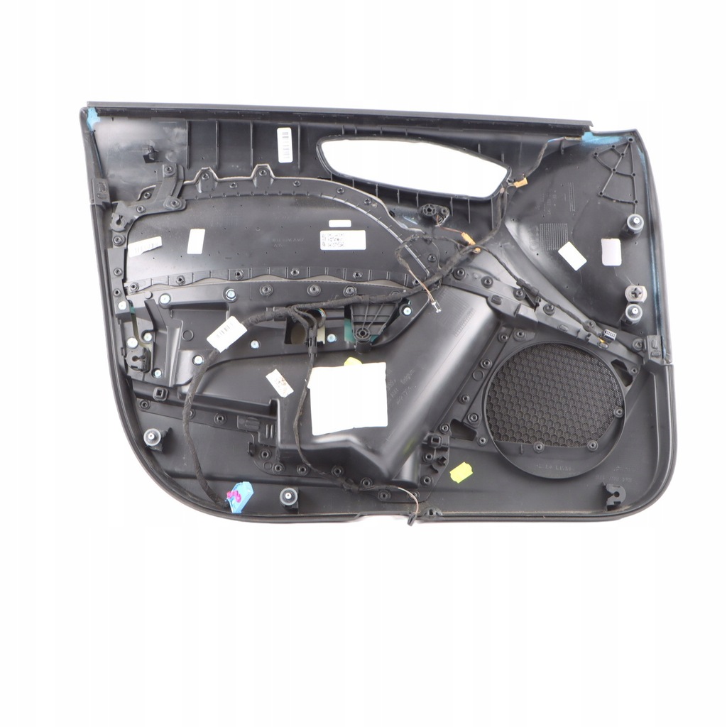 фото №11, Audi a1 8x 5dr sportback обшивка панель двері правий перед 8x4867104