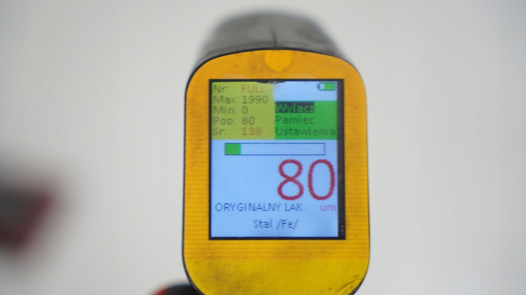 фото №10, Дверь правый задняя renault trafic iii 14-19r ov369