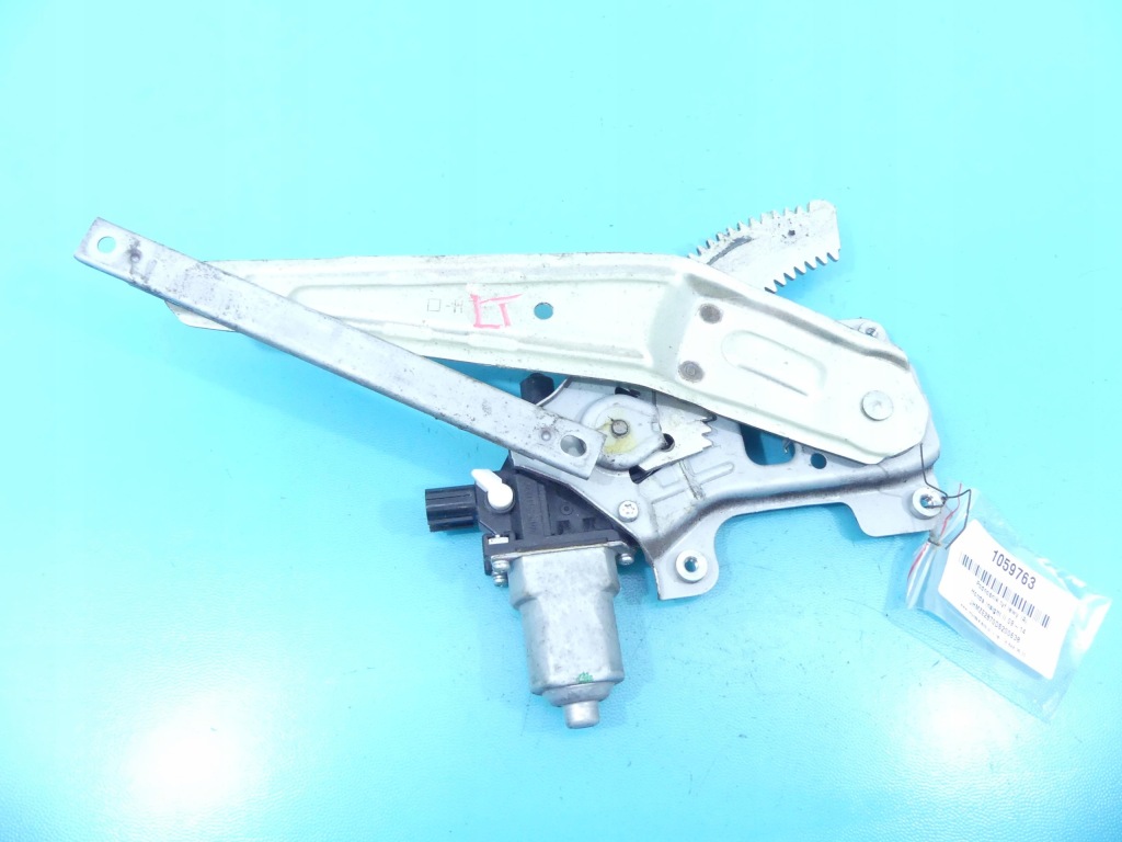 фото №3, Підйомник задня лівий 2 pin honda insight ii 09-14 eu