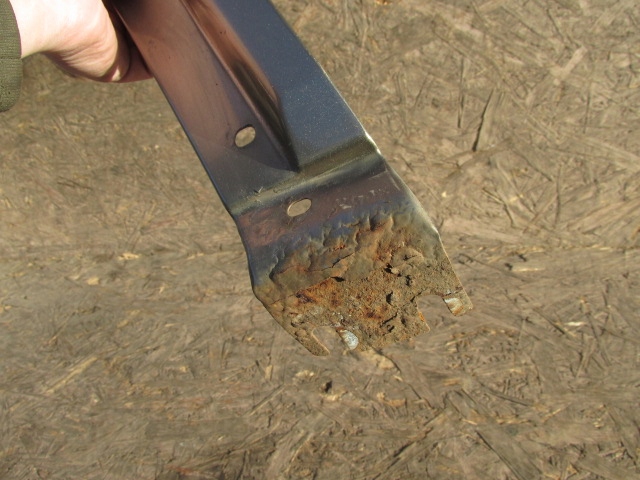 фото №7, Jeep commander xk xh крыло левый перед цвет золотой