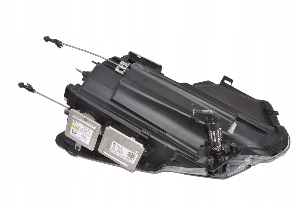 фото №9, Lamborghini aventador лампа лівий перед 4g0907697j