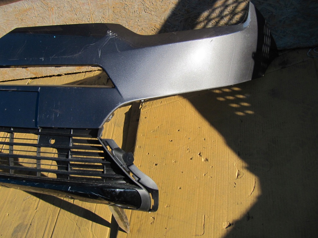 фото №10, Toyota proace city бампер перед передній verso 19-