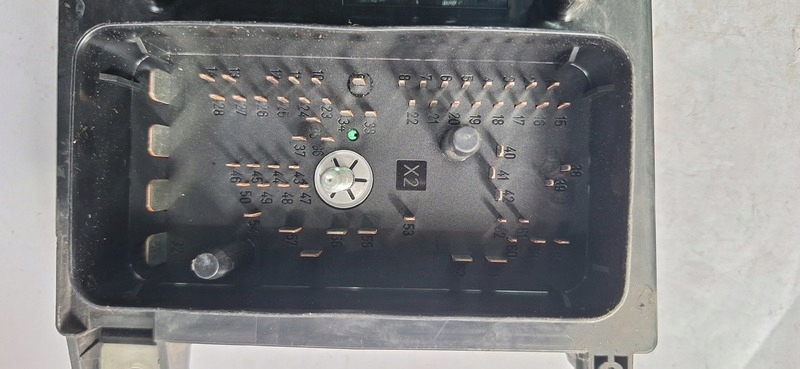 Коробка запобіжників opel astra h 5dk00866844 в Україні