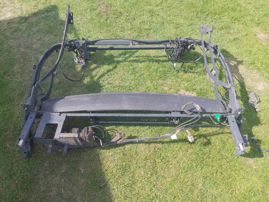 фото №1, Peugeot 206 cc механизм каркас насос крыша